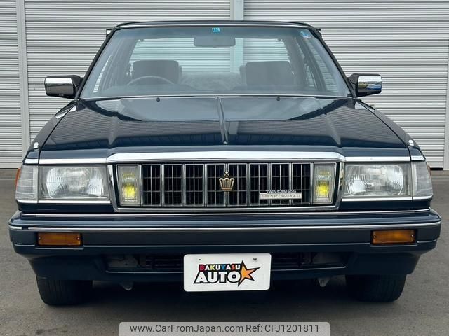 toyota crown 1986 quick_quick_GS121_GS121-127975 image 2