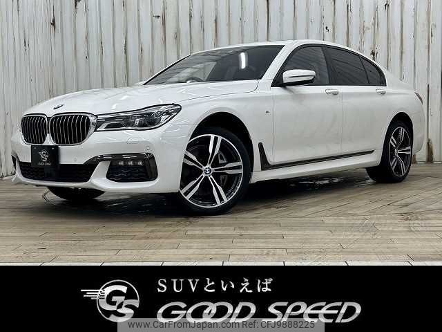 bmw 7-series 2018 -BMW--BMW 7 Series LDA-7C30--WBA7C62040G264591---BMW--BMW 7 Series LDA-7C30--WBA7C62040G264591- image 1