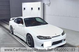 nissan silvia 1999 -NISSAN 【千葉 503ﾅ8364】--Silvia S15-008425---NISSAN 【千葉 503ﾅ8364】--Silvia S15-008425-