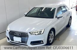 audi a4 2019 -AUDI 【山口 301ね5382】--Audi A4 8WCVK-KA002047---AUDI 【山口 301ね5382】--Audi A4 8WCVK-KA002047-