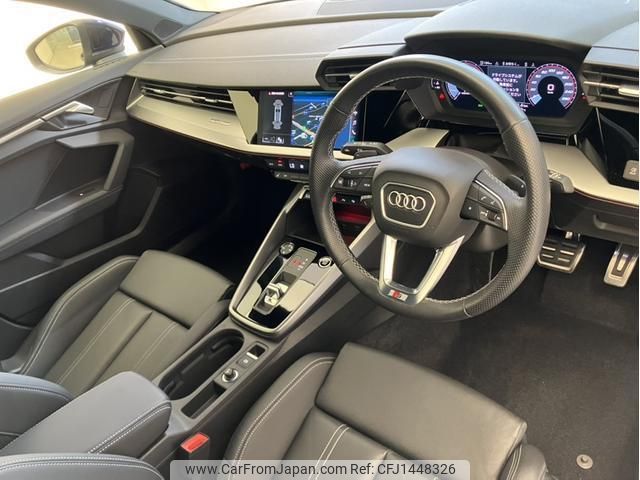 audi a3 2023 quick_quick_3BA-GYDNNF_WAUZZZGY6PA077146 image 2