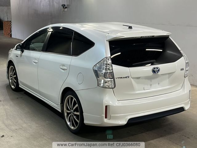 toyota prius-α 2012 -TOYOTA 【姫路 301せ6099】--Prius α ZVW41W-3187475---TOYOTA 【姫路 301せ6099】--Prius α ZVW41W-3187475- image 2