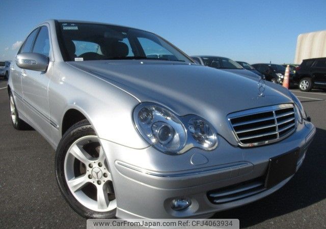 mercedes-benz c-class 2006 REALMOTOR_Y2020010255M-10 image 2