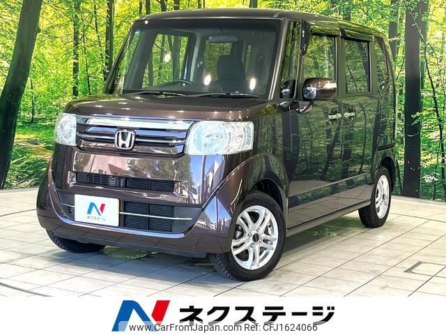 honda n-box 2017 CFJ1624066 image 1