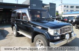 toyota land-cruiser-prado 1994 CFJ4323460