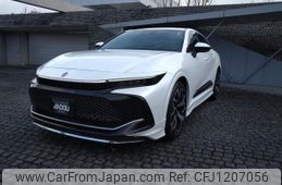 toyota crown 2023 -TOYOTA--Crown CrossOver AZSH35--AZSH35-6001689---TOYOTA--Crown CrossOver AZSH35--AZSH35-6001689-