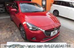 mazda demio 2015 -MAZDA 【名変中 】--Demio DJ5FS--115751---MAZDA 【名変中 】--Demio DJ5FS--115751-