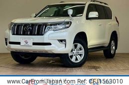 toyota land-cruiser-prado 2023 CFJ1563010