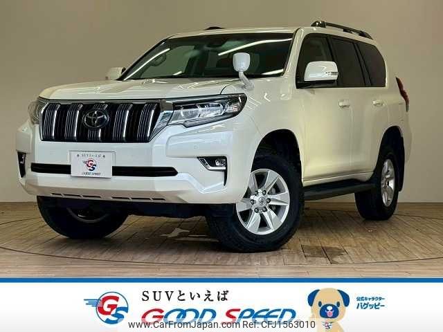 toyota land-cruiser-prado 2023 CFJ1563010 image 1