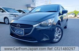 mazda demio 2019 CFJ1480297