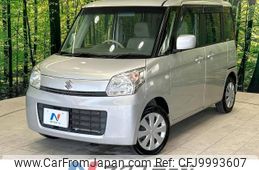 suzuki spacia 2013 -SUZUKI--Spacia DBA-MK32S--MK32S-129211---SUZUKI--Spacia DBA-MK32S--MK32S-129211-