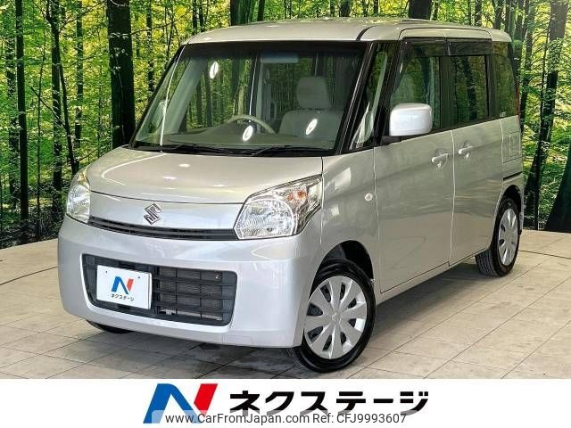 suzuki spacia 2013 -SUZUKI--Spacia DBA-MK32S--MK32S-129211---SUZUKI--Spacia DBA-MK32S--MK32S-129211- image 1