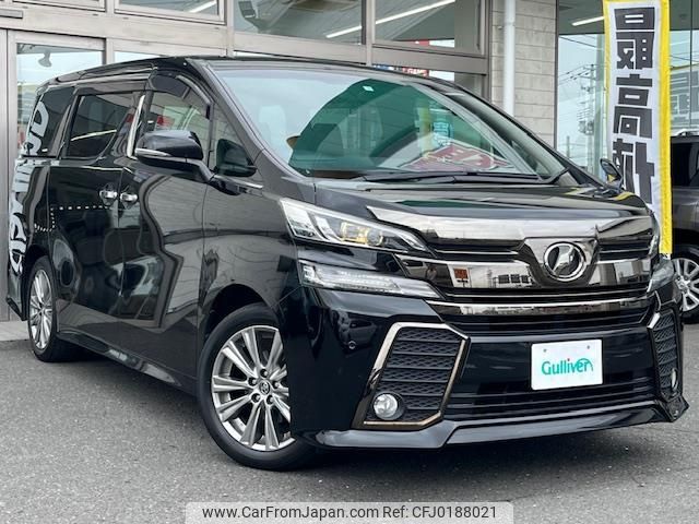 toyota vellfire 2017 -TOYOTA--Vellfire DBA-AGH30W--AGH30-0154679---TOYOTA--Vellfire DBA-AGH30W--AGH30-0154679- image 1