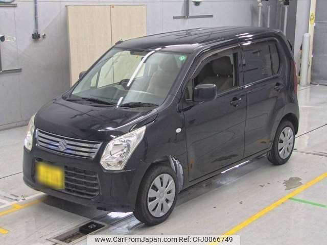 suzuki wagon-r 2014 -SUZUKI 【静岡 580ﾎ6103】--Wagon R DBA-MH34S--MH34S-343691---SUZUKI 【静岡 580ﾎ6103】--Wagon R DBA-MH34S--MH34S-343691- image 1