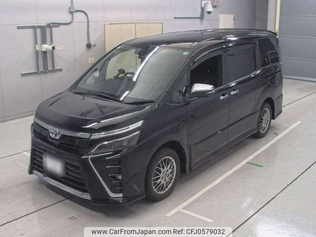 toyota voxy 2020 -TOYOTA 【和歌山 332ｽ 413】--Voxy 6AA-ZWR80W--ZWR80-0464658---TOYOTA 【和歌山 332ｽ 413】--Voxy 6AA-ZWR80W--ZWR80-0464658- image 1