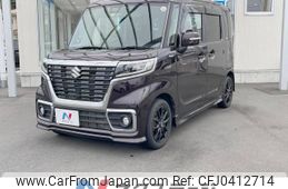 suzuki spacia 2018 -SUZUKI--Spacia DAA-MK53S--MK53S-553501---SUZUKI--Spacia DAA-MK53S--MK53S-553501-