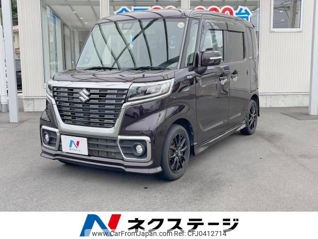 suzuki spacia 2018 -SUZUKI--Spacia DAA-MK53S--MK53S-553501---SUZUKI--Spacia DAA-MK53S--MK53S-553501- image 1