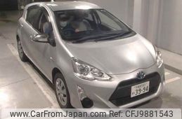 toyota aqua 2015 -TOYOTA 【宇都宮 501ﾜ3994】--AQUA NHP10-6429941---TOYOTA 【宇都宮 501ﾜ3994】--AQUA NHP10-6429941-