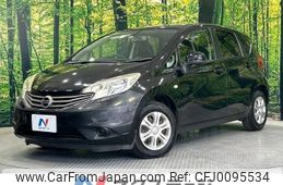 nissan note 2013 -NISSAN--Note DBA-E12--E12-095917---NISSAN--Note DBA-E12--E12-095917-