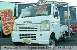suzuki carry-truck 2003 GOO_JP_700040248630231019002