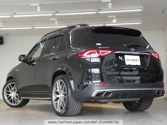 mercedes-benz gle-class 2020 quick_quick_167161_W1N1671612A172623 image 2