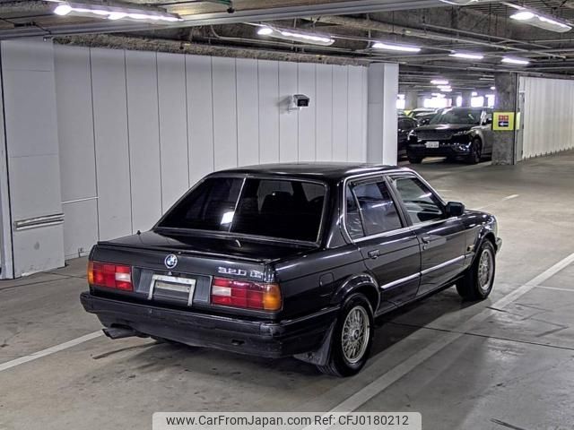 bmw bmw-others 1989 -BMW--BMW WBAAC95010AA98037---BMW--BMW WBAAC95010AA98037- image 2