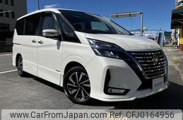 nissan serena 2022 -NISSAN--Serena 5AA-GFC27--GFC27-238594---NISSAN--Serena 5AA-GFC27--GFC27-238594-