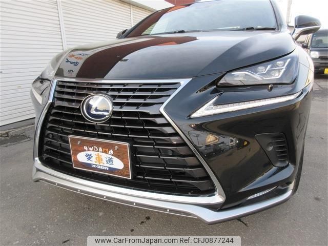 lexus nx 2021 -TOYOTA 【名変中 】--NX AYZ15--1015133---TOYOTA 【名変中 】--NX AYZ15--1015133- image 2