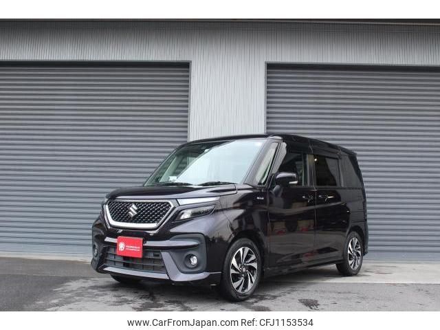 suzuki solio-bandit 2022 quick_quick_MA37S_MA37S-625121 image 1