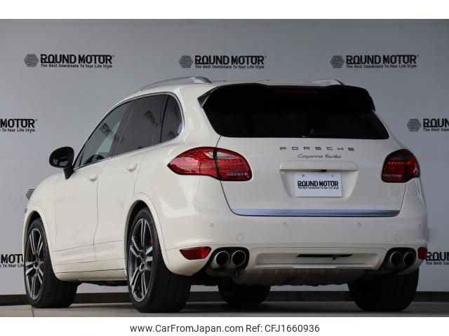 porsche cayenne 2010 CFJ1660936 image 2