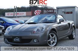 toyota mr-s 2007 -TOYOTA 【名変中 】--MR-S ZZW30--0077913---TOYOTA 【名変中 】--MR-S ZZW30--0077913-