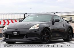 nissan fairlady-z 2009 quick_quick_CBA-Z34_Z34-602123