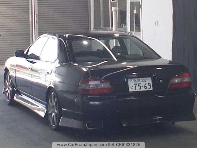 nissan laurel 2000 -NISSAN 【所沢 302ｾ7569】--Laurel GCC35ｶｲ--010132---NISSAN 【所沢 302ｾ7569】--Laurel GCC35ｶｲ--010132- image 2