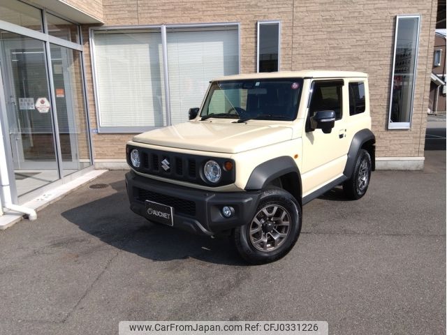 suzuki jimny-sierra 2022 -SUZUKI--Jimny Sierra 3BA-JB74W--JB74W-176368---SUZUKI--Jimny Sierra 3BA-JB74W--JB74W-176368- image 1