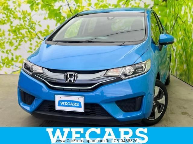 honda fit-hybrid 2014 quick_quick_DAA-GP5_GP5-3037436 image 1