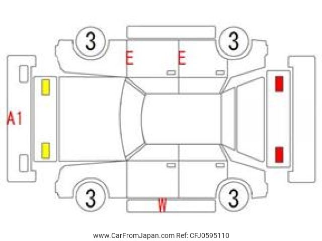 honda n-box 2022 -HONDA--N BOX 6BA-JF3--JF3-5151514---HONDA--N BOX 6BA-JF3--JF3-5151514- image 2