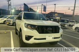 toyota land-cruiser-prado 2023 -TOYOTA--Land Cruiser Prado 3DA-GDJ150W--GDJ150-0085309---TOYOTA--Land Cruiser Prado 3DA-GDJ150W--GDJ150-0085309-