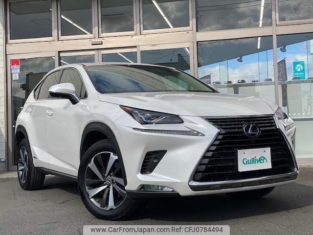 lexus nx 2019 -LEXUS--Lexus NX DAA-AYZ15--AYZ15-1013090---LEXUS--Lexus NX DAA-AYZ15--AYZ15-1013090- image 1