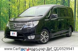 nissan serena 2014 -NISSAN--Serena DAA-HFC26--HFC26-232310---NISSAN--Serena DAA-HFC26--HFC26-232310-