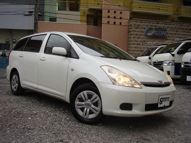 toyota wish 2003 SH-15 image 1