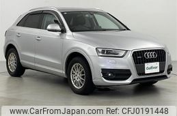 audi q3 2012 -AUDI--Audi Q3 ABA-8UCPSF--WAUZZZ8U6DR033303---AUDI--Audi Q3 ABA-8UCPSF--WAUZZZ8U6DR033303-