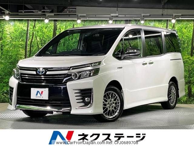 toyota voxy 2016 -TOYOTA--Voxy DAA-ZWR80W--ZWR80-0219779---TOYOTA--Voxy DAA-ZWR80W--ZWR80-0219779- image 1