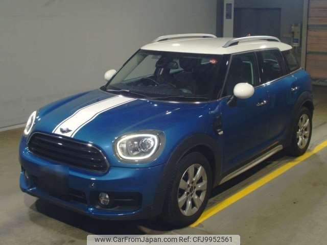 mini mini-others 2019 -BMW--BMW Mini LDA-YT20--WMWYT920503H98442---BMW--BMW Mini LDA-YT20--WMWYT920503H98442- image 1