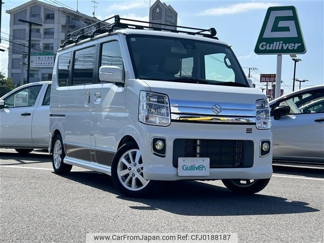 suzuki every-wagon 2019 -SUZUKI--Every Wagon ABA-DA17W--DA17W-169477---SUZUKI--Every Wagon ABA-DA17W--DA17W-169477- image 1