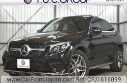 mercedes-benz glc-class 2019 CFJ1616099