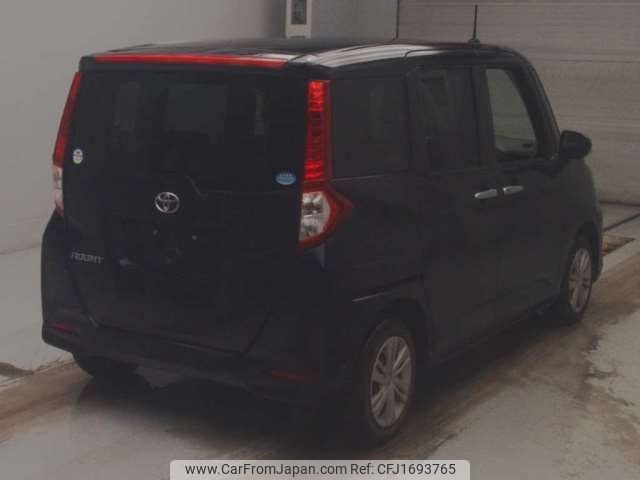 toyota roomy 2021 CFJ1693765 image 2