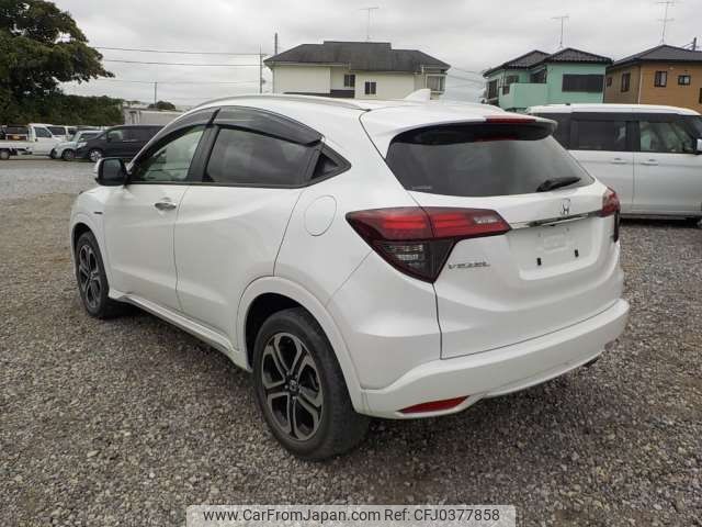 honda vezel 2019 -HONDA--VEZEL DAA-RU3--RU3-1335621---HONDA--VEZEL DAA-RU3--RU3-1335621- image 2