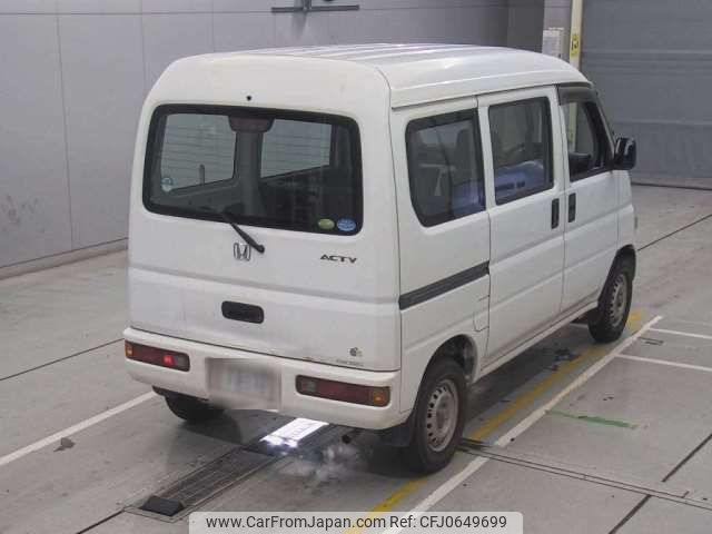 honda acty-van 2006 -HONDA--Acty Van GBD-HH5--HH5-1613202---HONDA--Acty Van GBD-HH5--HH5-1613202- image 2