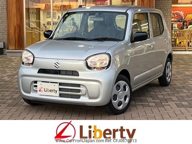 suzuki alto 2023 quick_quick_HA37S_HA37S-126921 image 1