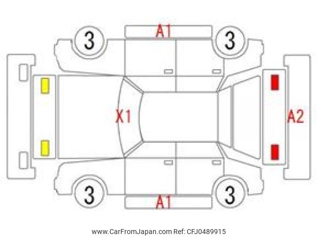 honda elysion 2007 -HONDA--Elysion DBA-RR2--RR2-1201504---HONDA--Elysion DBA-RR2--RR2-1201504- image 2